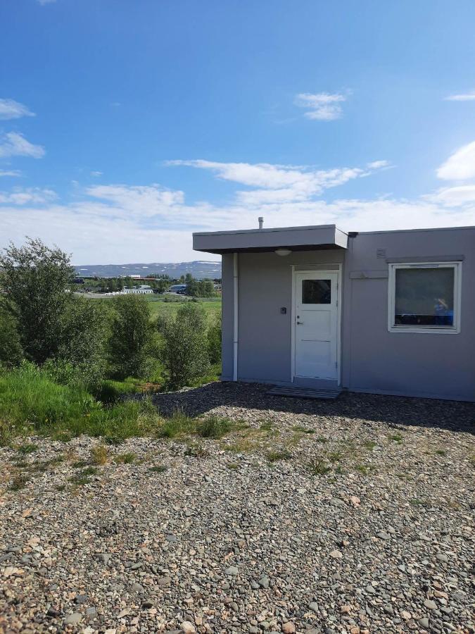 Vinland Apartment 2 Egilsstadir Kültér fotó