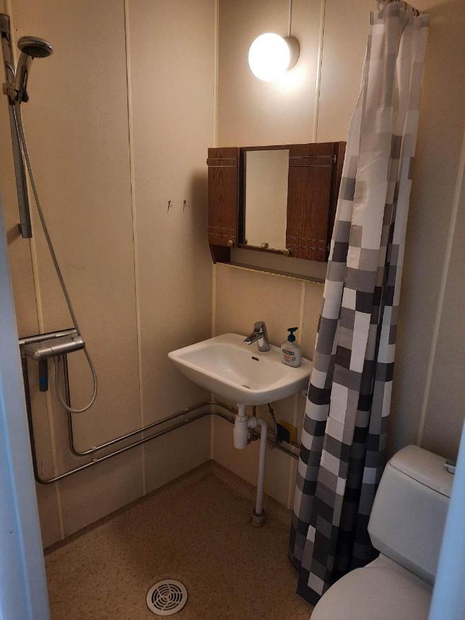 Vinland Apartment 2 Egilsstadir Kültér fotó